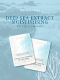 Timeless Truth Deep Sea Extract Moisturizing Bio Cellulose Mask