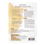 Timeless Truth Snail Extract Revival Bio Cellulose Mask