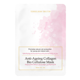 Timeless Truth Anti-Ageing Collagen Bio Cellulose Mask