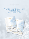 Timeless Truth Arctic Luminescence  Whitening Bio Cellulose Mask