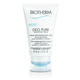 Biotherm Deo Pure Sensitive Skin Cream 40mL