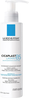La Roche-Posay Cicaplast b5 calming and purifying gel mousse 200ml