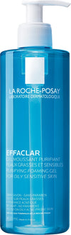 La Roche-Posay Effaclar foaming and purifying gel for oily skin 400ml