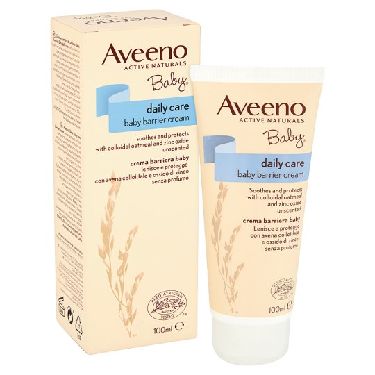 Aveeno baby store barrier cream 100ml